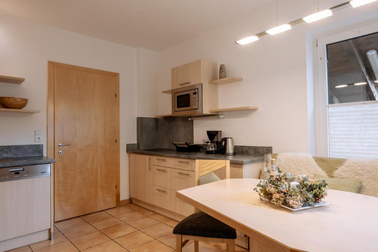 Apartment Steindl Λάνγκενφελντ Εξωτερικό φωτογραφία