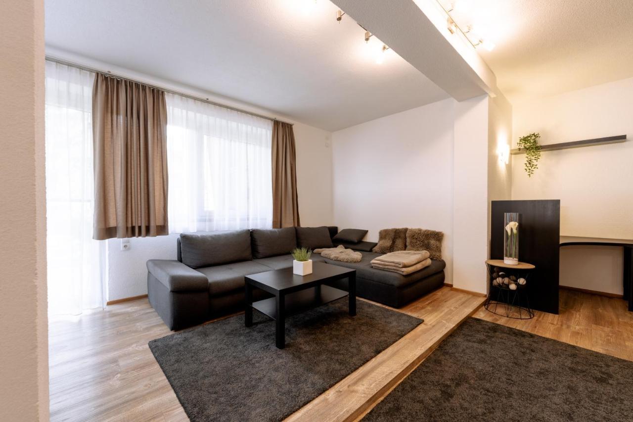 Apartment Steindl Λάνγκενφελντ Εξωτερικό φωτογραφία