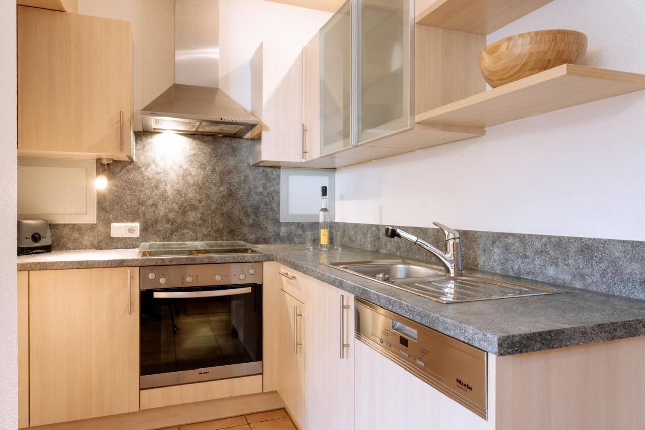Apartment Steindl Λάνγκενφελντ Εξωτερικό φωτογραφία