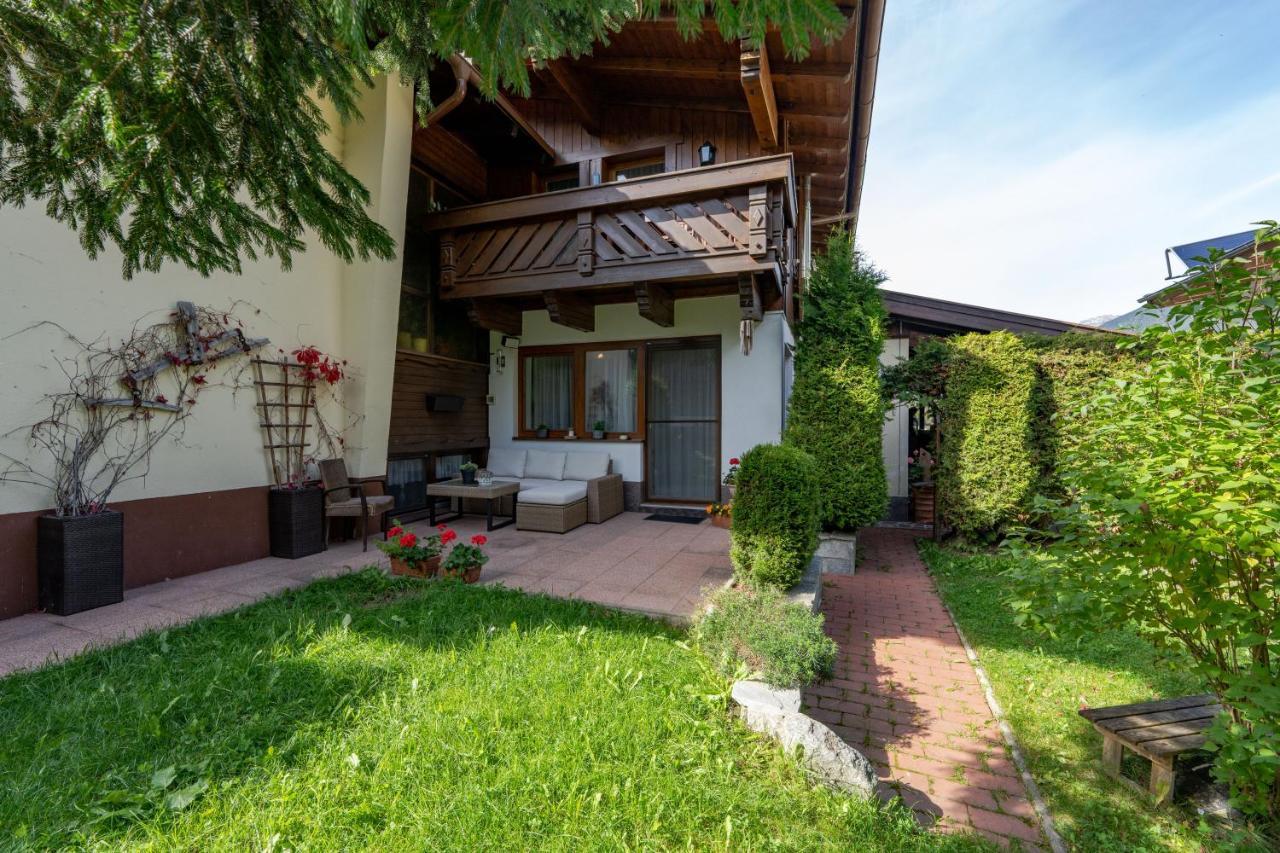Apartment Steindl Λάνγκενφελντ Εξωτερικό φωτογραφία
