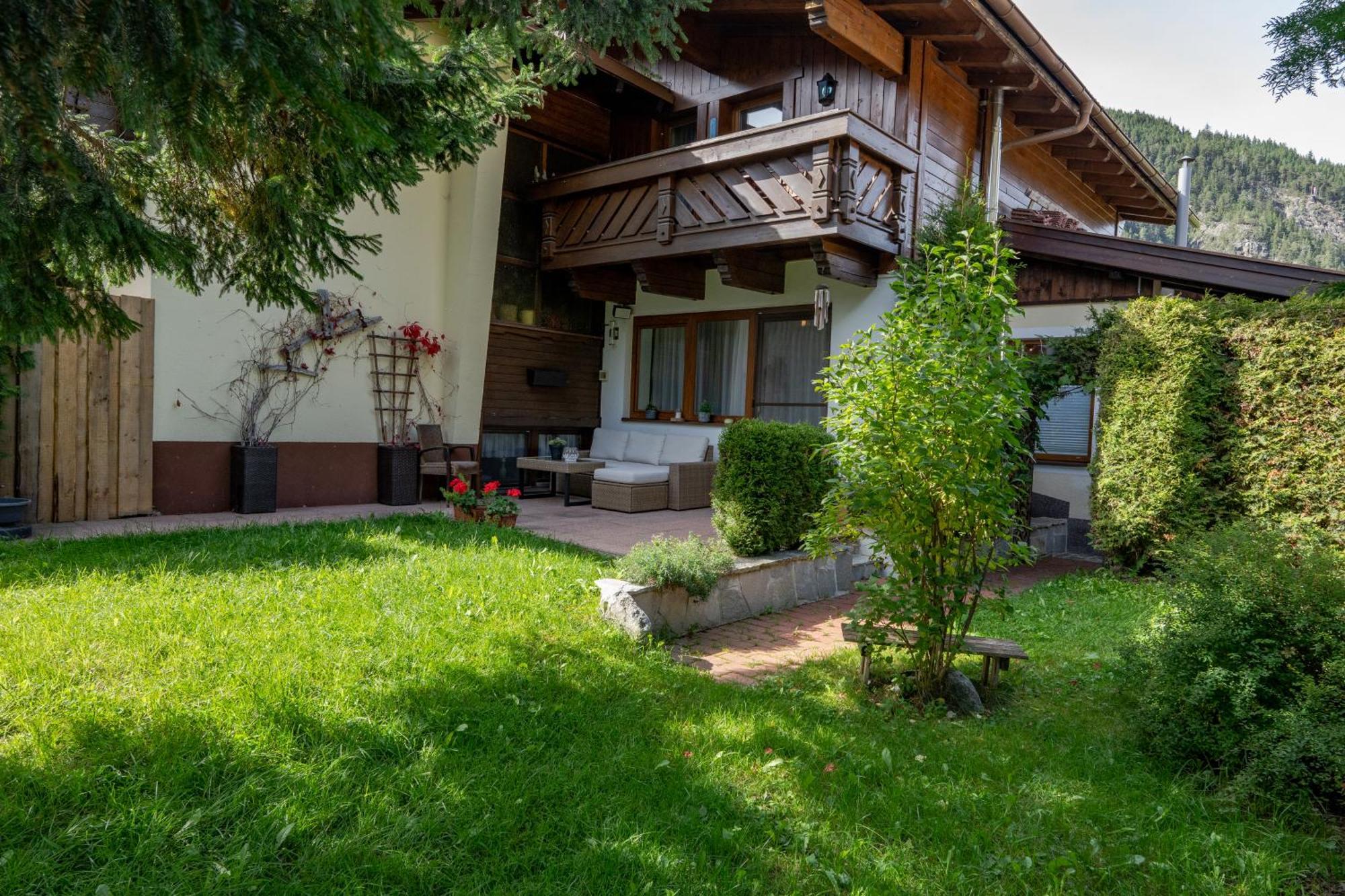 Apartment Steindl Λάνγκενφελντ Εξωτερικό φωτογραφία
